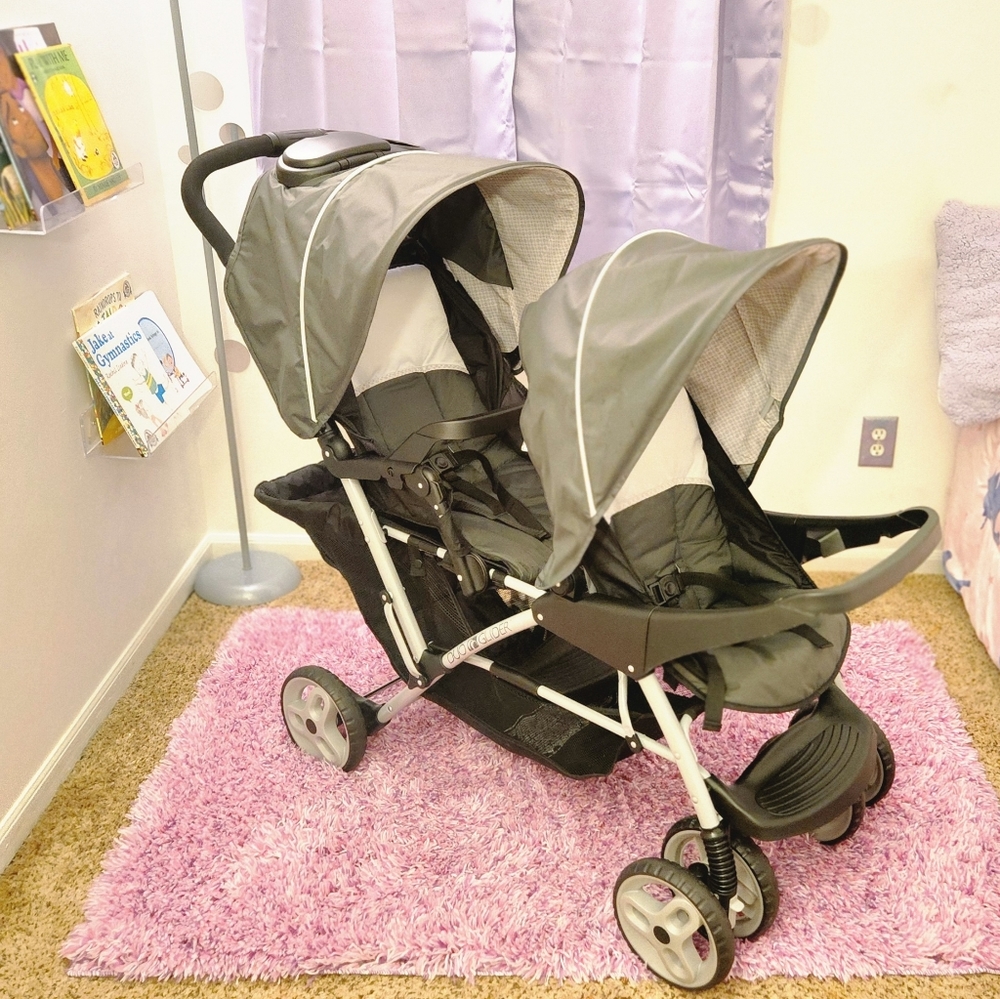Duo Glider Double Stroller